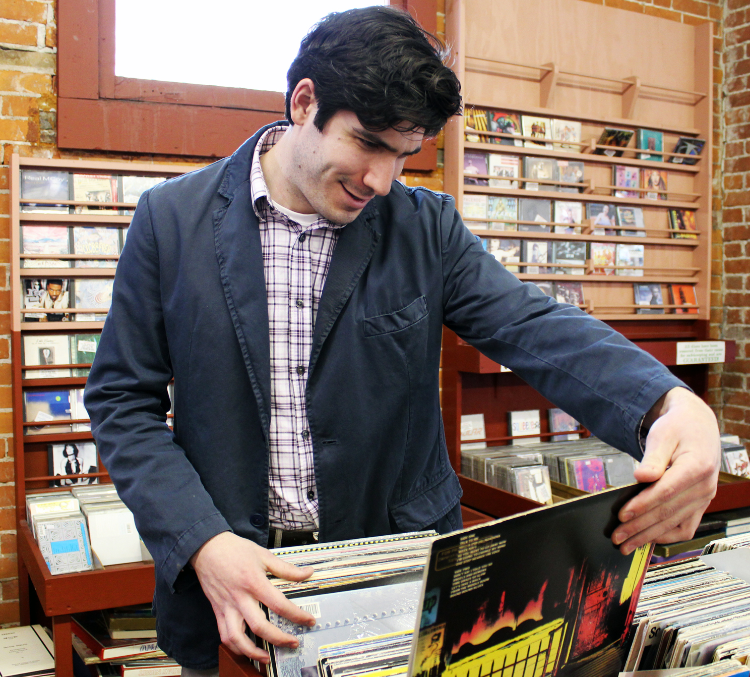 National Record Store Day Erie Reader